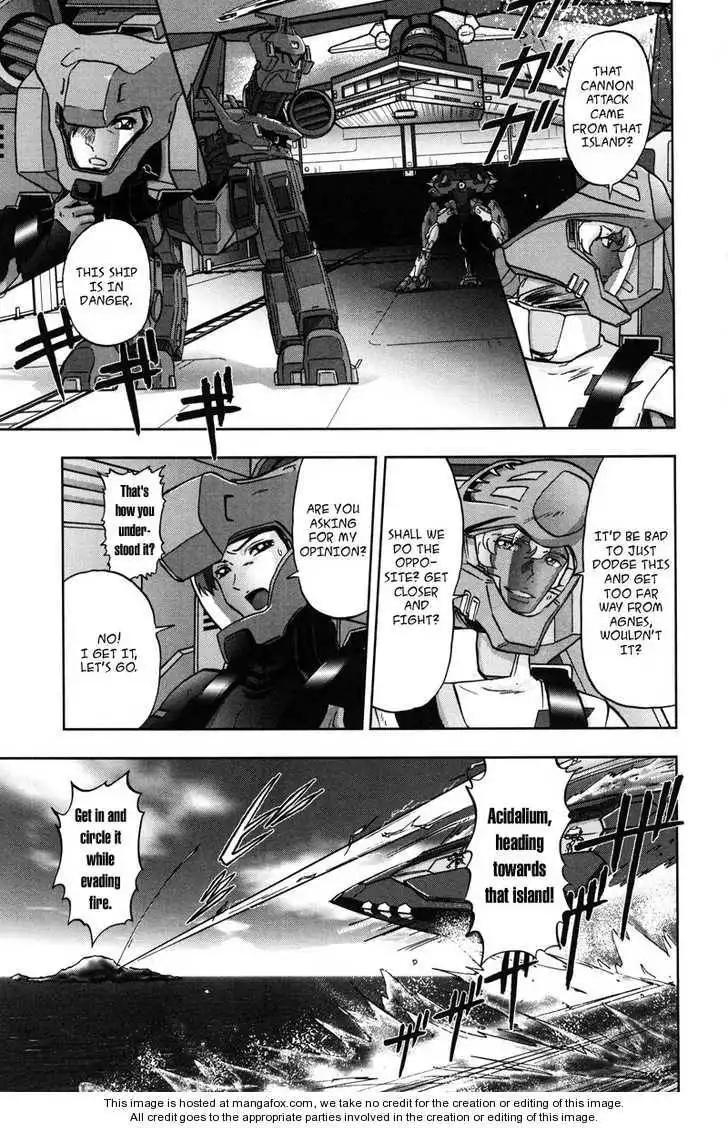 Kidou Senshi Gundam Seed C.E.73 Delta Astray Chapter 1 156